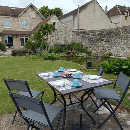 Escale19 Bed & Breakfast Milly-la-Foret