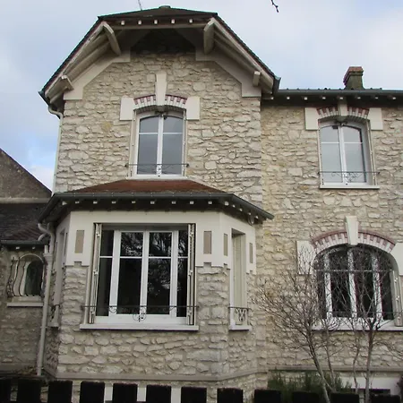 Alojamento de Acomodação e Pequeno-almoço Escale19 Milly-la-Foret