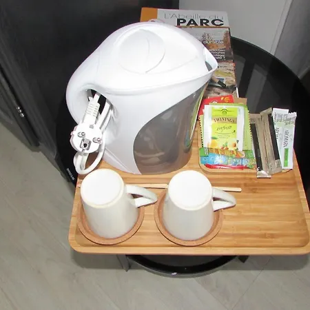 Alojamento de Acomodação e Pequeno-almoço Escale19