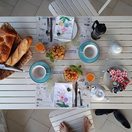 Alojamento de Acomodação e Pequeno-almoço Escale19 Milly-la-Foret